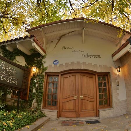 Hostel De Los Artistas Mendoza Kültér fotó