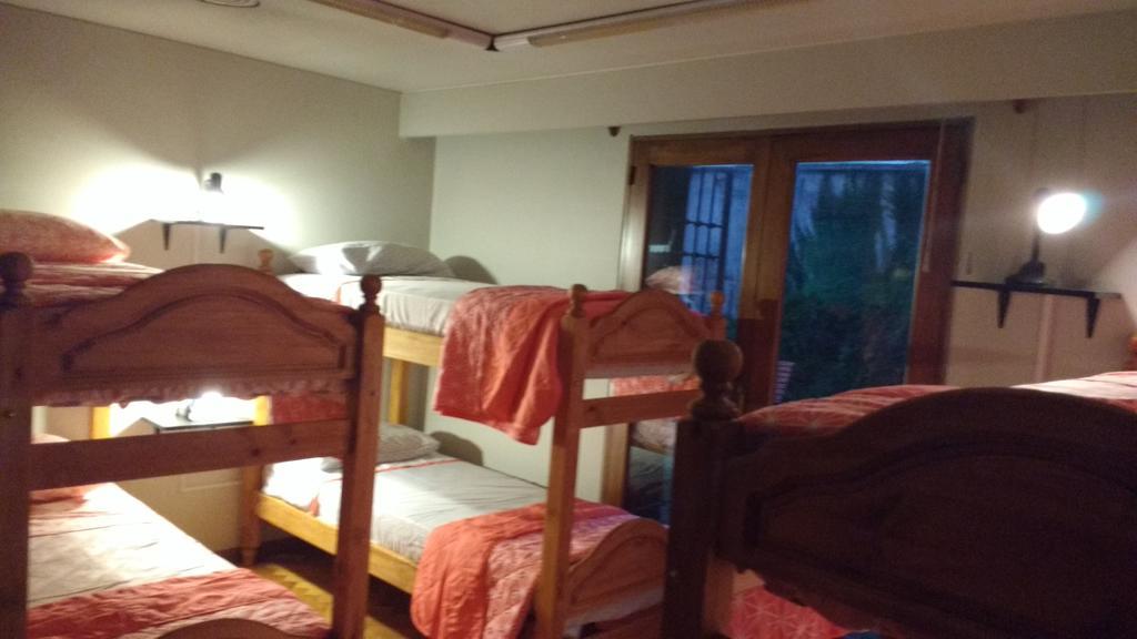 Hostel De Los Artistas Mendoza Kültér fotó