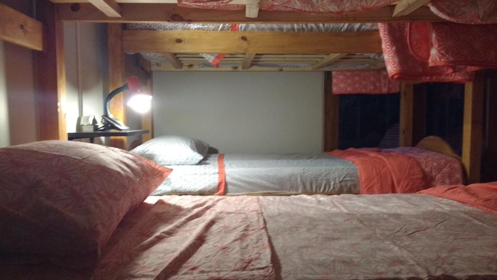 Hostel De Los Artistas Mendoza Kültér fotó