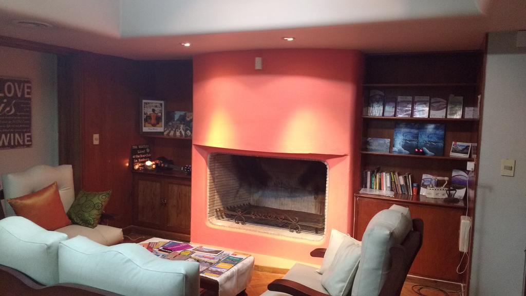 Hostel De Los Artistas Mendoza Kültér fotó