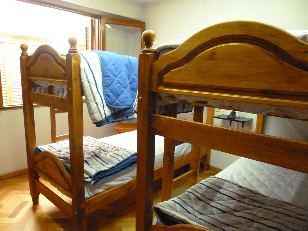 Hostel De Los Artistas Mendoza Kültér fotó
