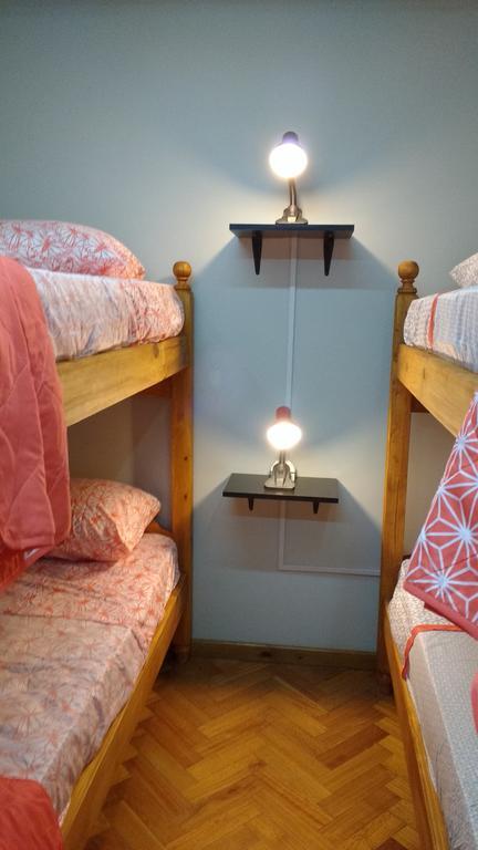 Hostel De Los Artistas Mendoza Kültér fotó