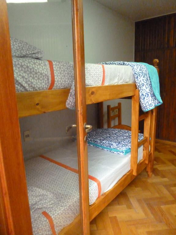 Hostel De Los Artistas Mendoza Kültér fotó