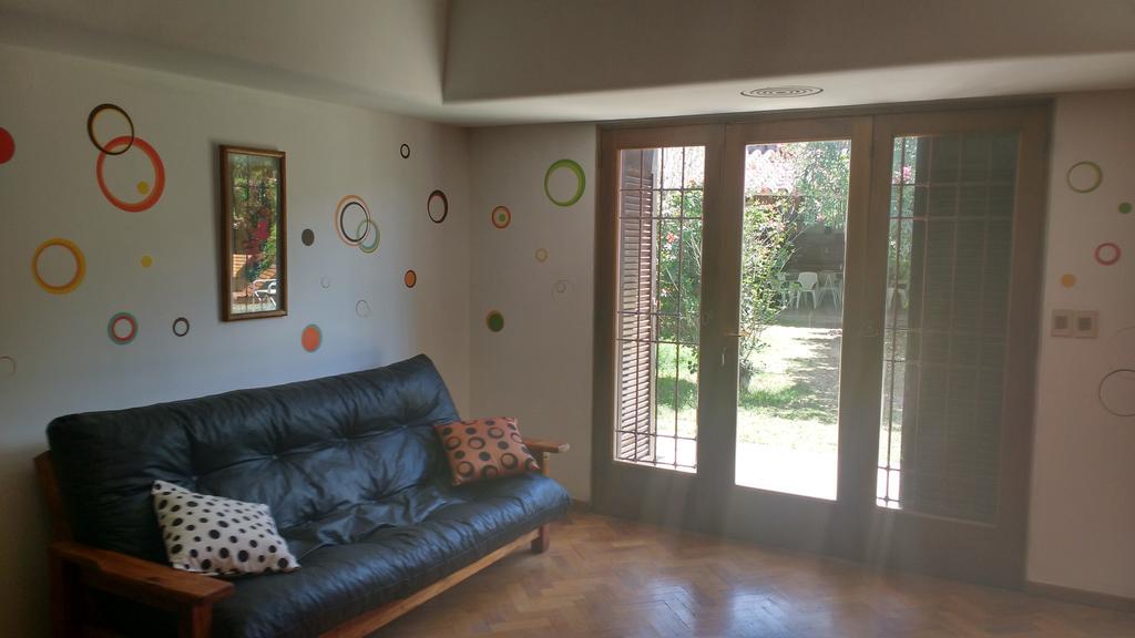Hostel De Los Artistas Mendoza Kültér fotó