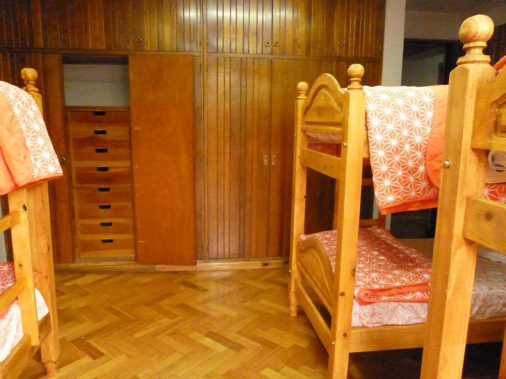 Hostel De Los Artistas Mendoza Kültér fotó