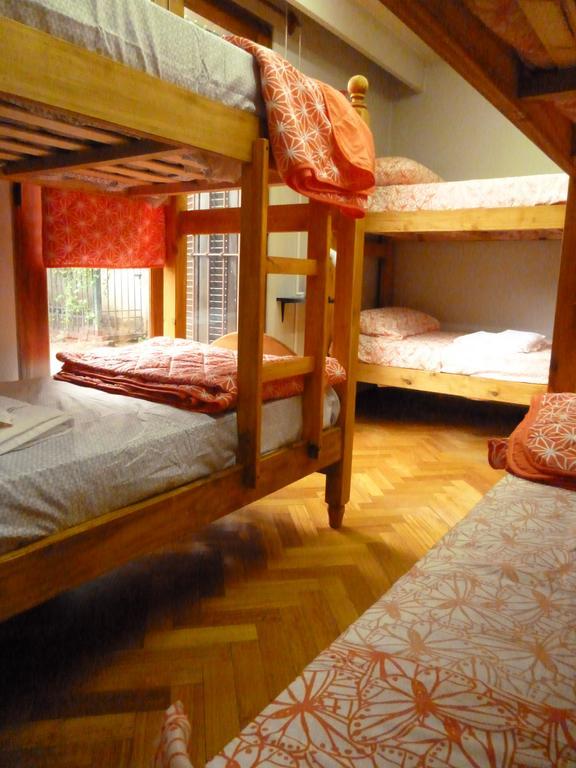 Hostel De Los Artistas Mendoza Kültér fotó