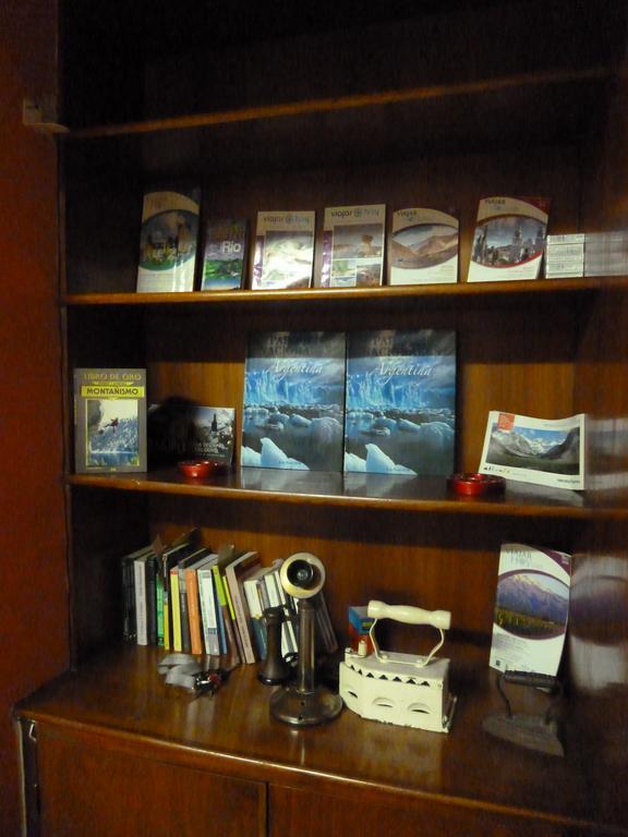 Hostel De Los Artistas Mendoza Kültér fotó