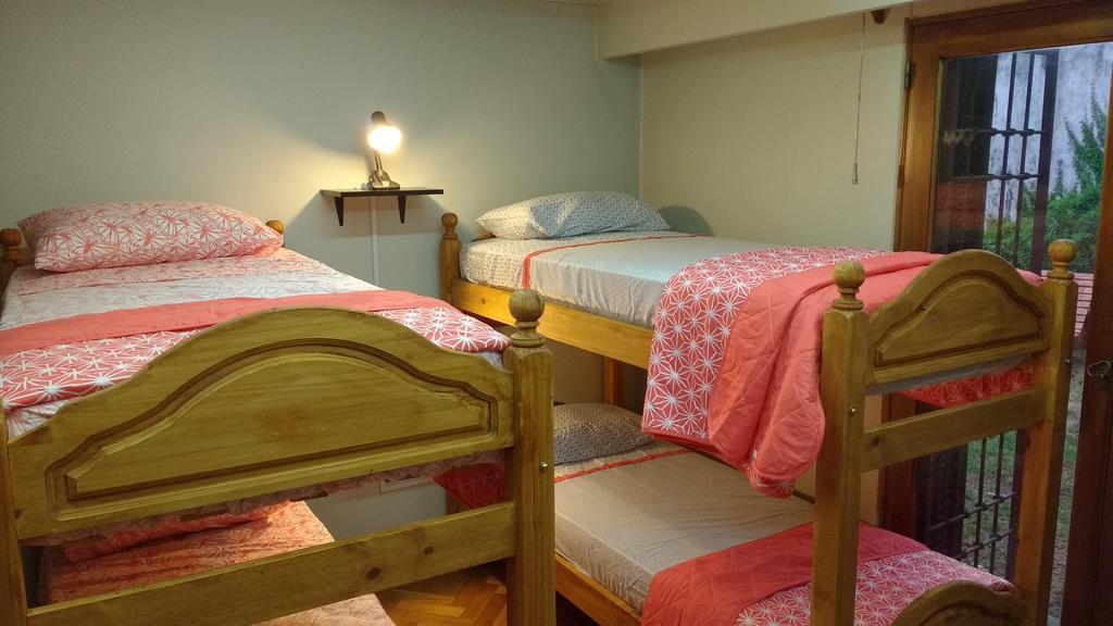Hostel De Los Artistas Mendoza Kültér fotó